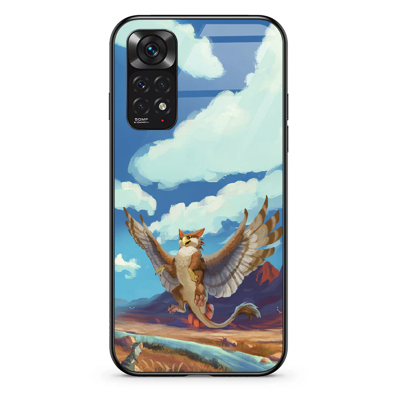 Glass Phone Case Griffin - Image 45