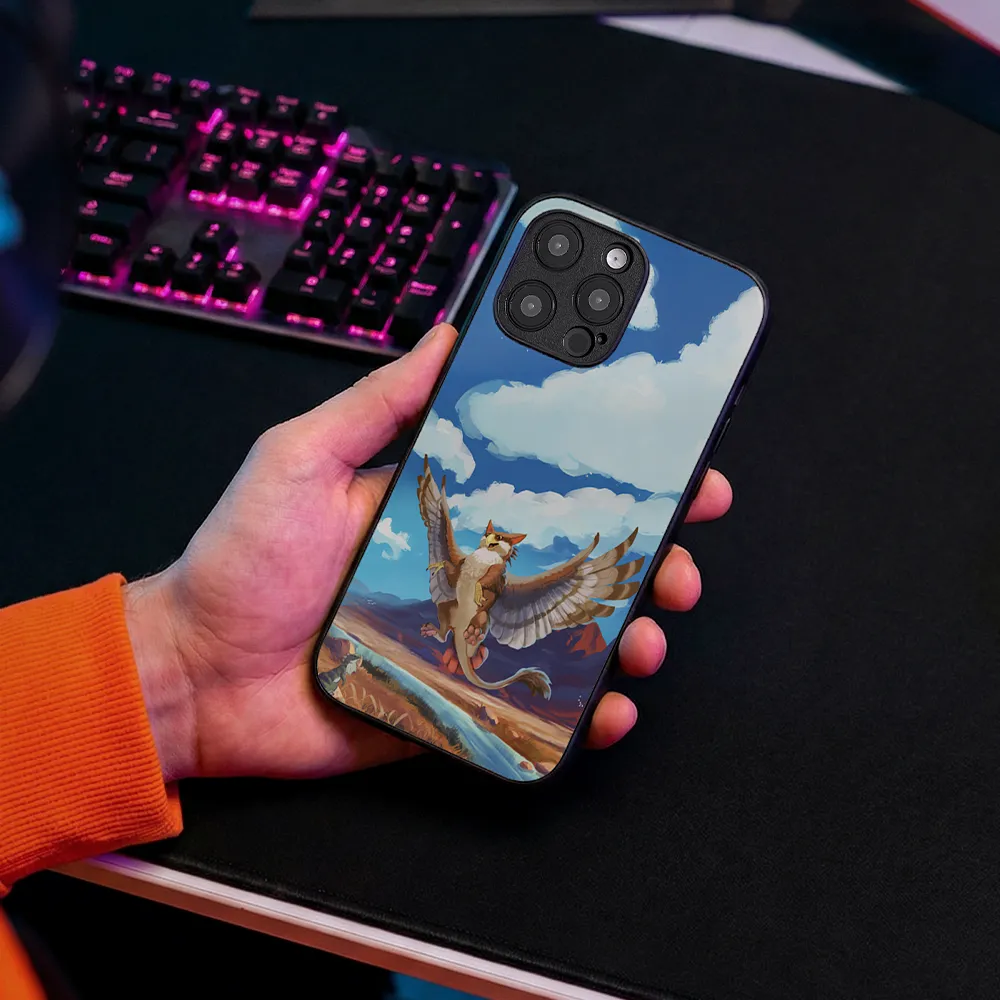 Glass Phone Case Griffin - Image 5