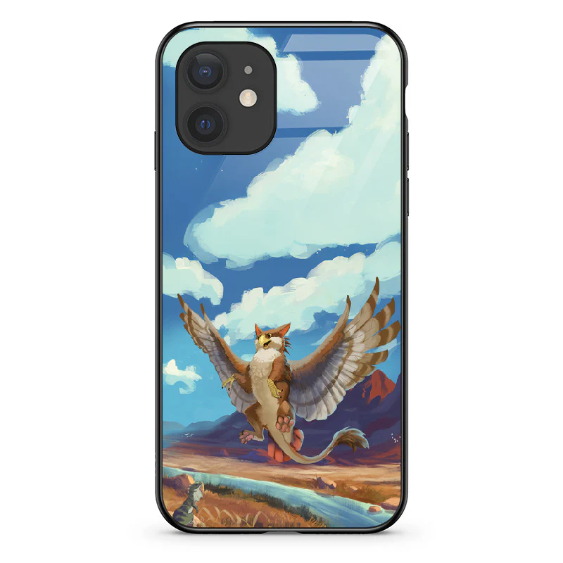 Glass Phone Case Griffin - Image 51