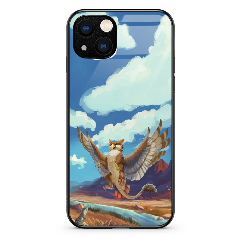 Glass Phone Case Griffin - Image 52