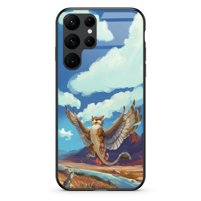 Glass Phone Case Griffin - Image 58