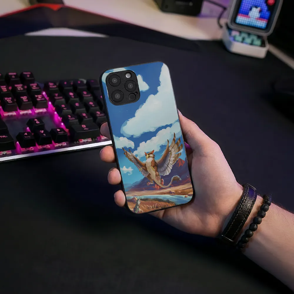 Glass Phone Case Griffin - Image 6