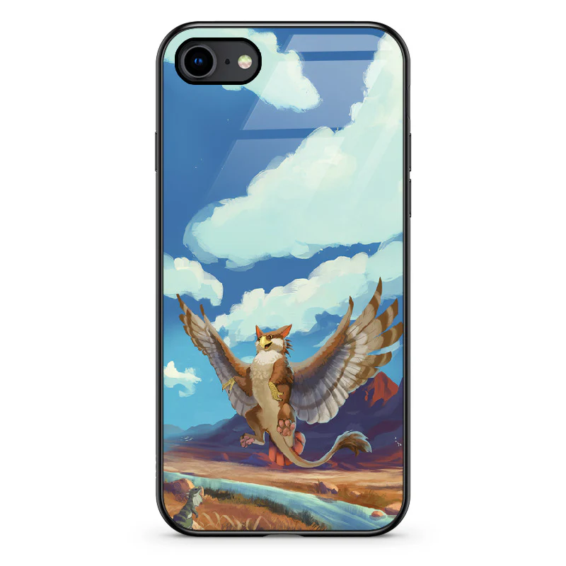 Glass Phone Case Griffin - Image 62
