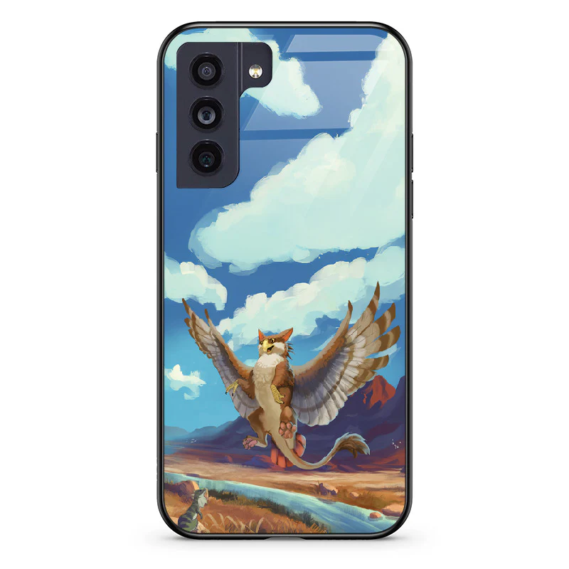 Glass Phone Case Griffin - Image 64