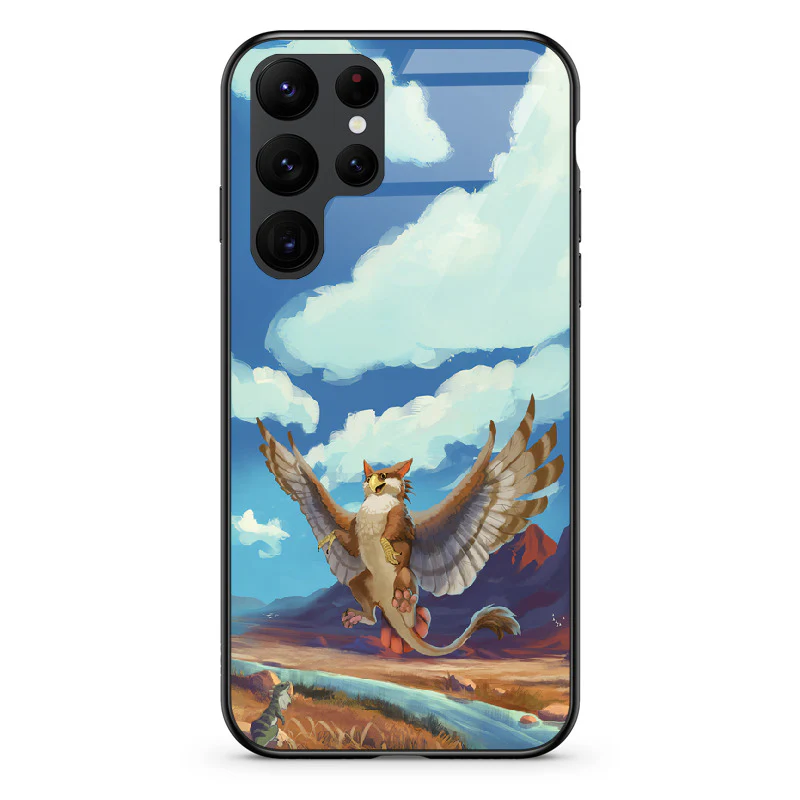 Glass Phone Case Griffin - Image 65