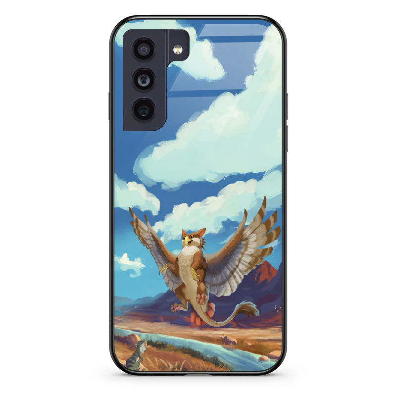Glass Phone Case Griffin - Image 66