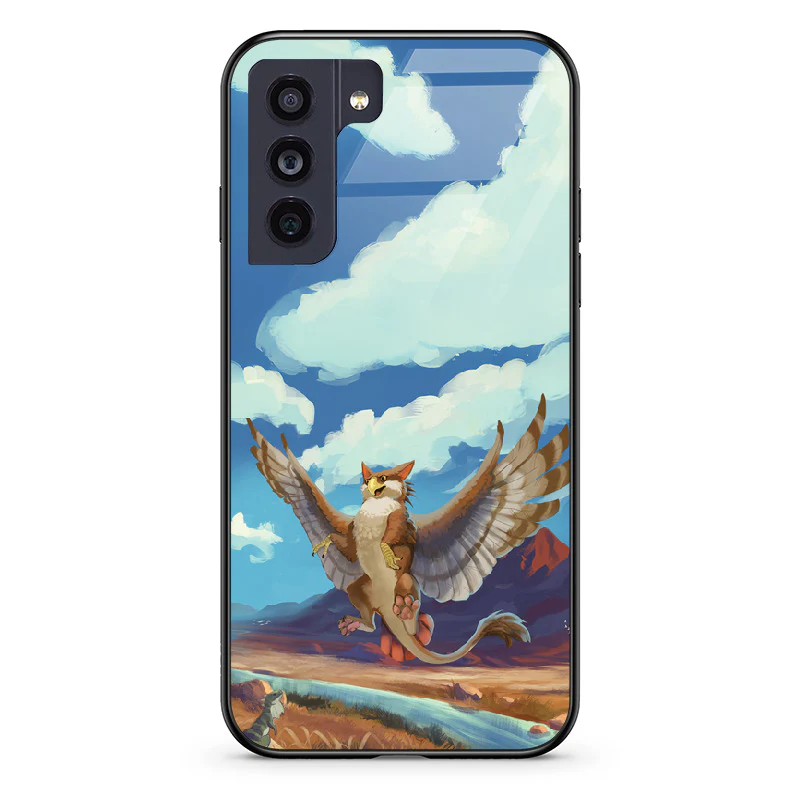 Glass Phone Case Griffin - Image 68