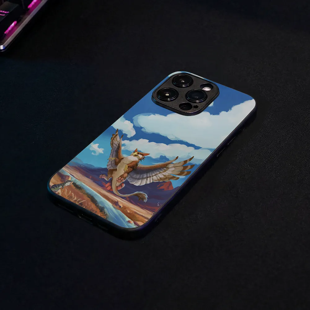 Glass Phone Case Griffin - Image 7