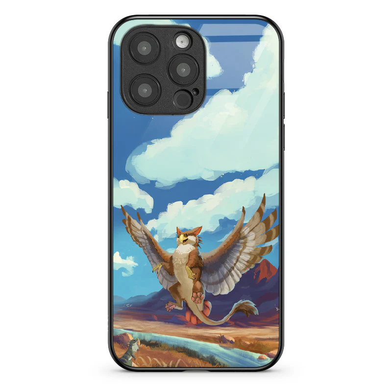 Glass Phone Case Griffin - Image 72