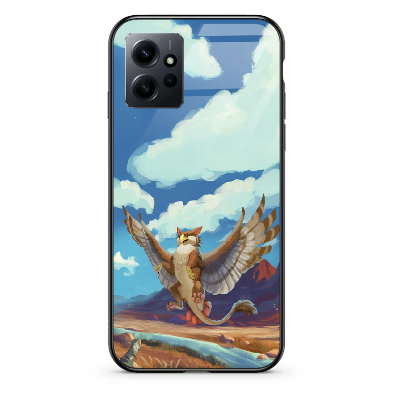 Glass Phone Case Griffin - Image 75