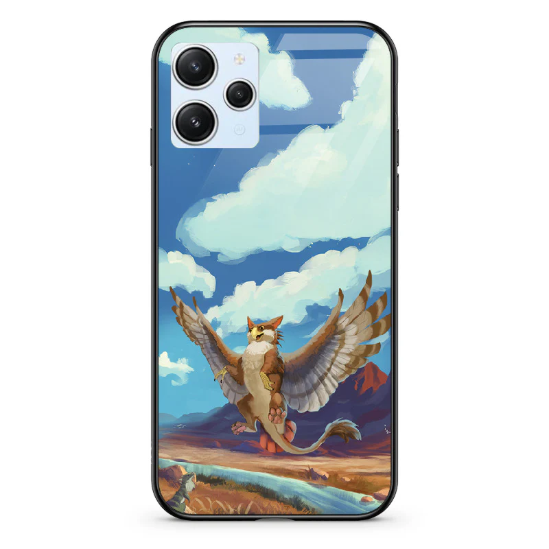 Glass Phone Case Griffin - Image 79