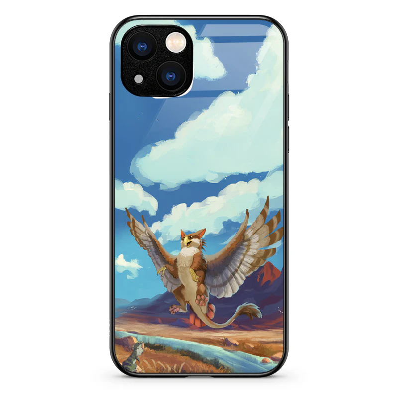 Glass Phone Case Griffin - Image 82