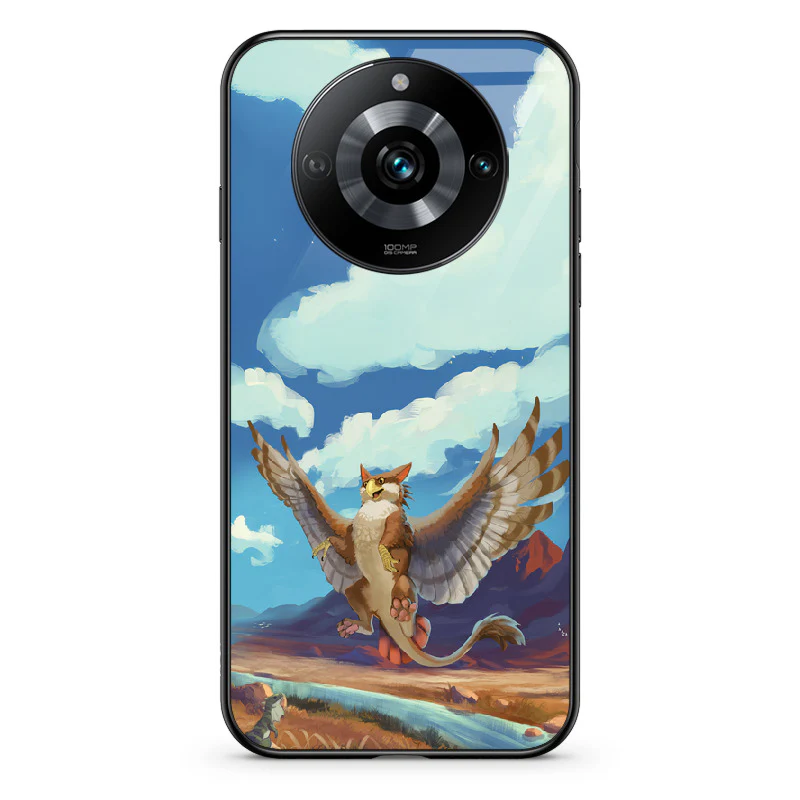 Glass Phone Case Griffin - Image 86