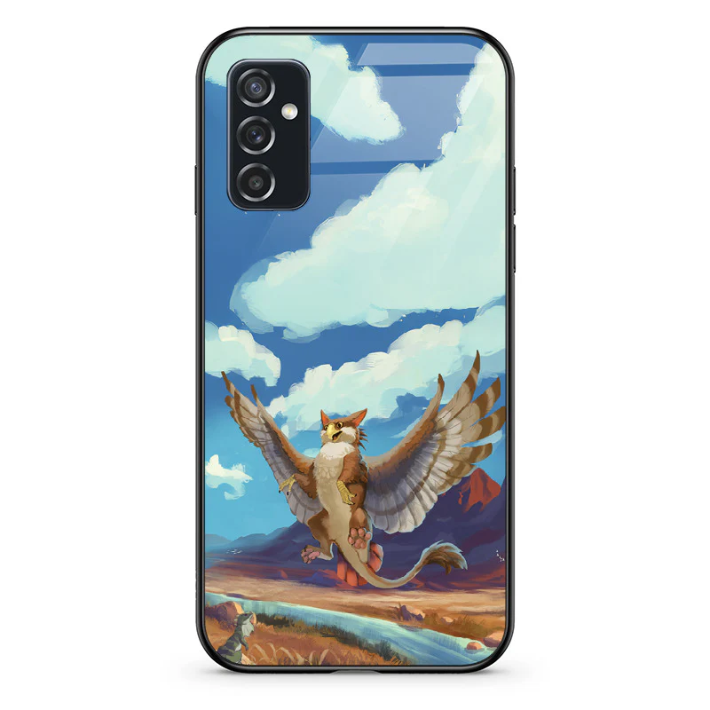 Glass Phone Case Griffin - Image 93
