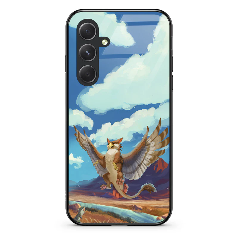 Glass Phone Case Griffin - Image 98