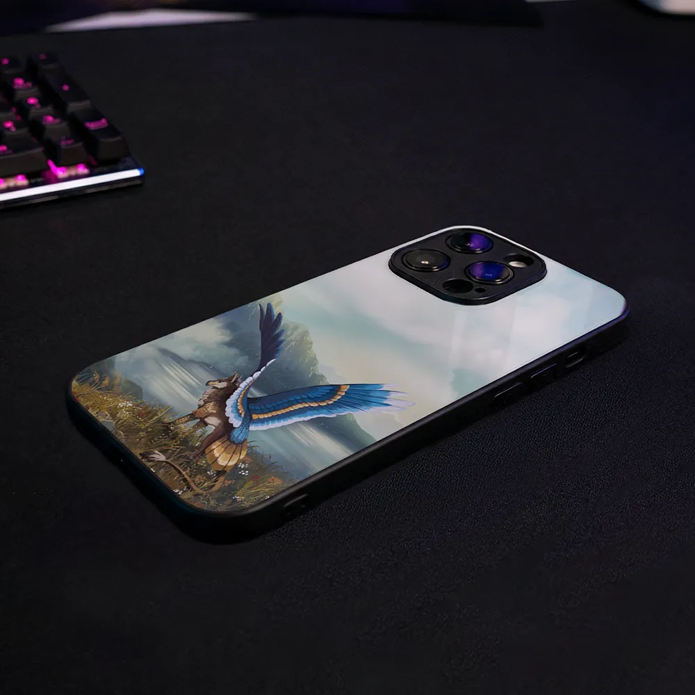 Glass Phone Case Griffin - Image 10