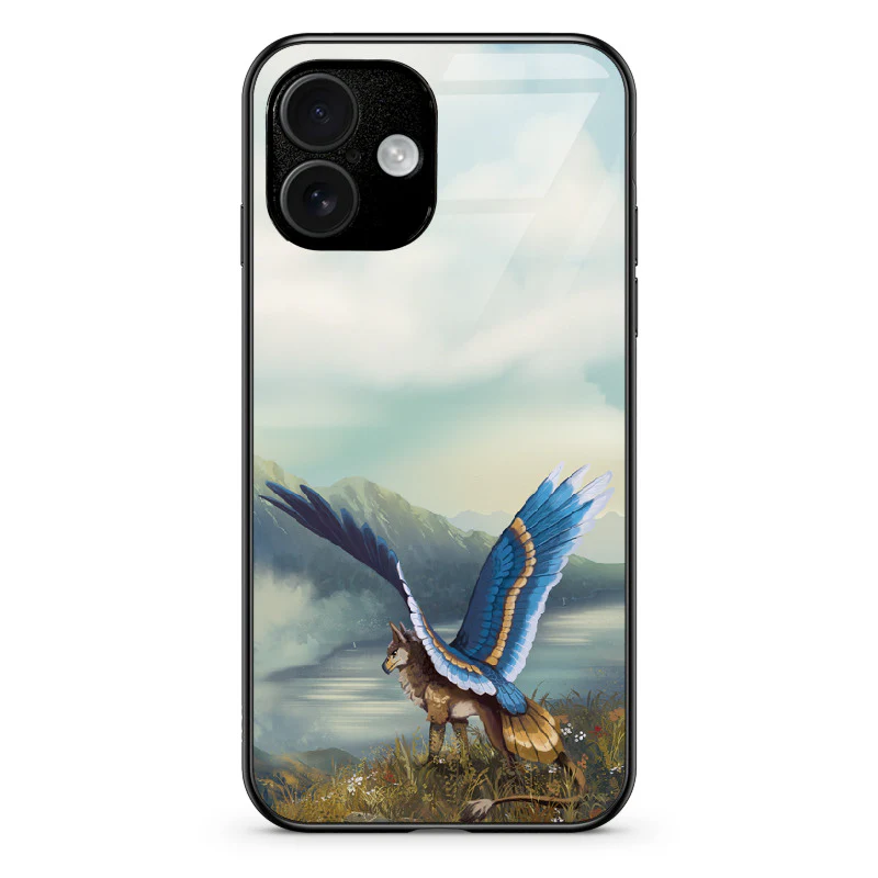 Glass Phone Case Griffin - Image 106