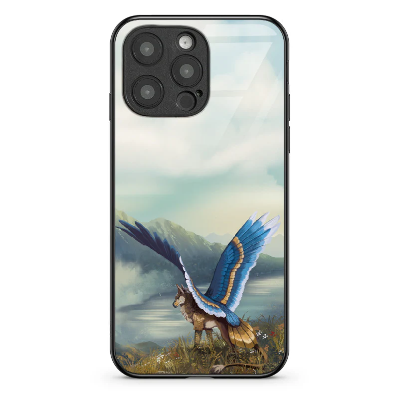 Glass Phone Case Griffin - Image 108