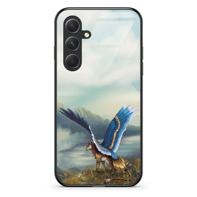 Glass Phone Case Griffin - Image 117