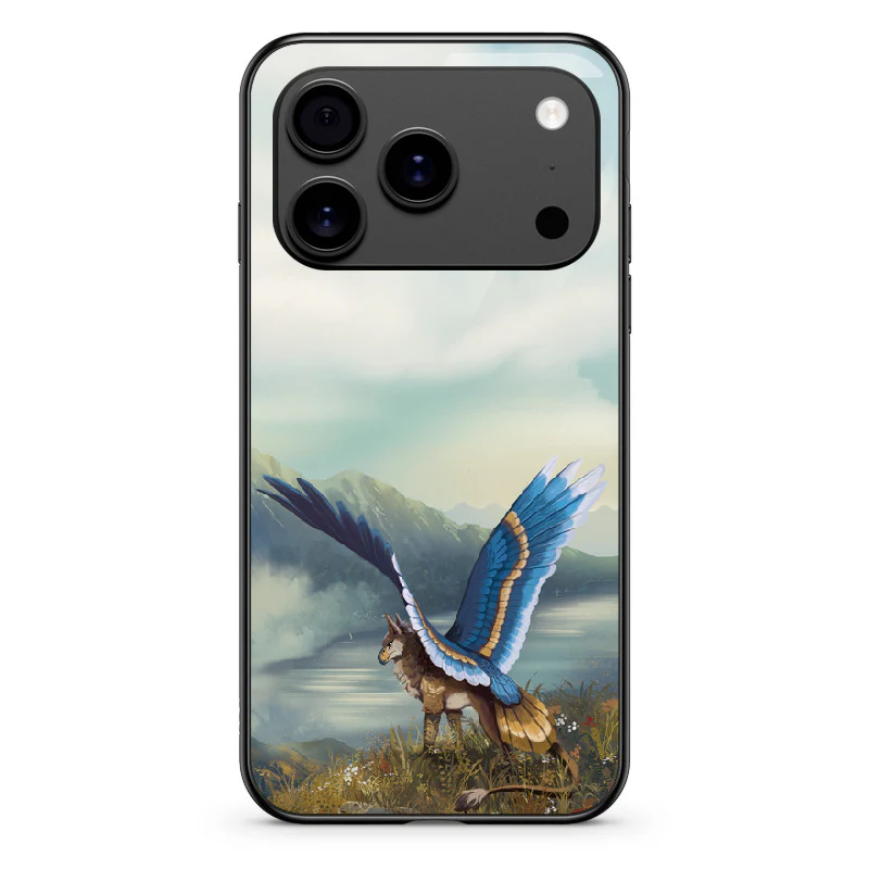 Glass Phone Case Griffin - Image 133