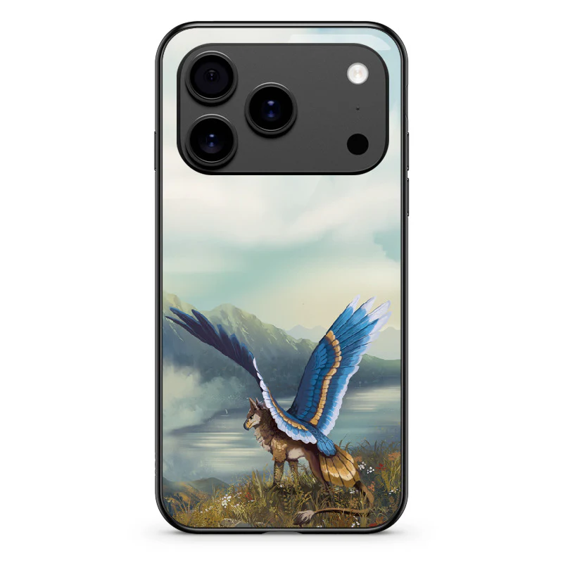 Glass Phone Case Griffin - Image 134