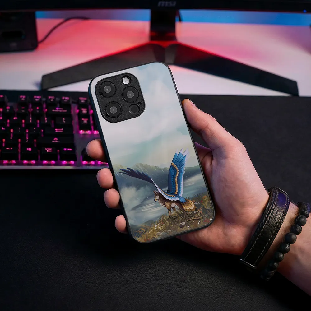 Glass Phone Case Griffin - Image 3