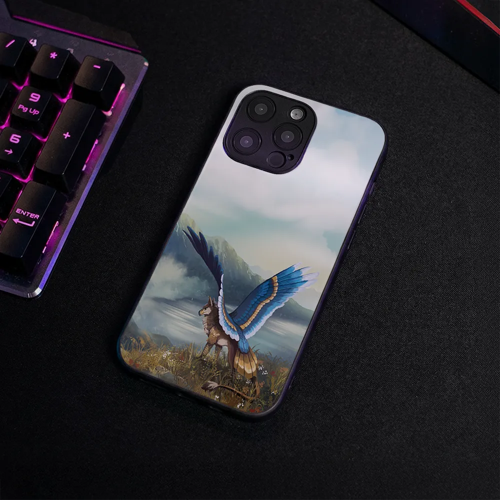 Glass Phone Case Griffin - Image 4