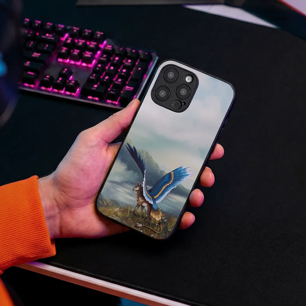 Glass Phone Case Griffin - Image 5