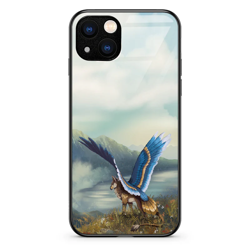 Glass Phone Case Griffin - Image 55
