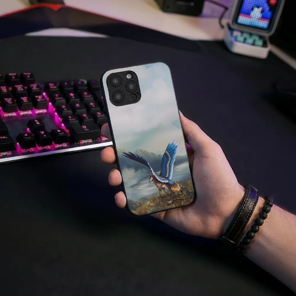 Glass Phone Case Griffin - Image 6
