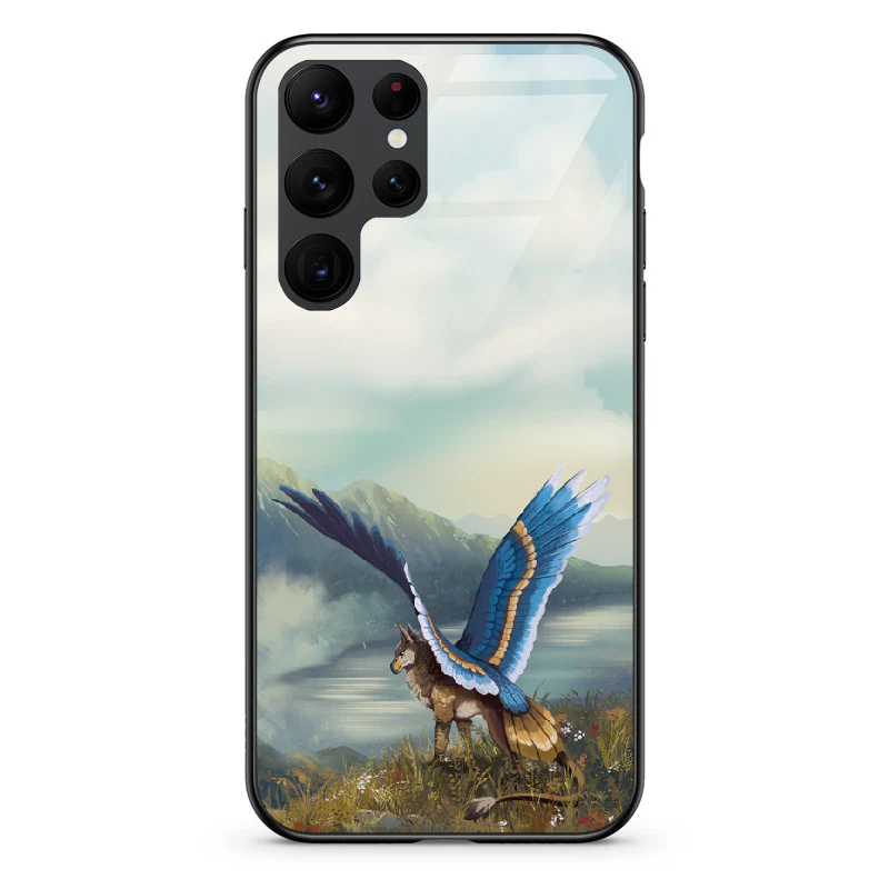 Glass Phone Case Griffin - Image 65