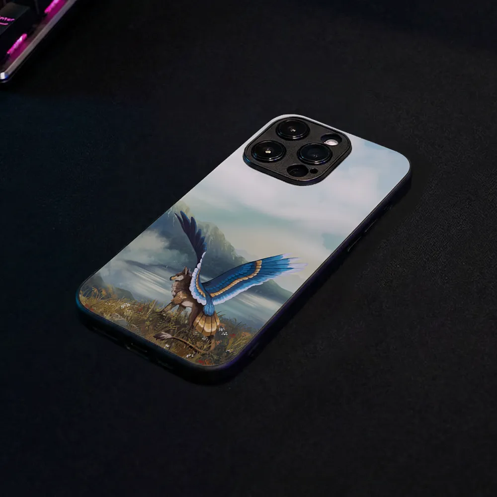 Glass Phone Case Griffin - Image 7
