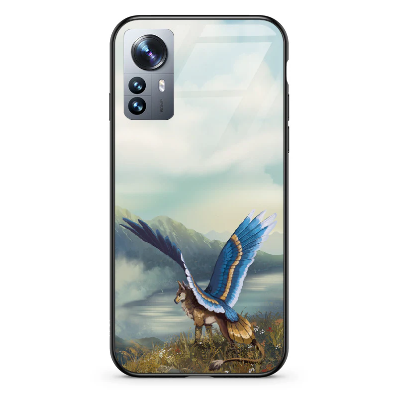 Glass Phone Case Griffin - Image 77