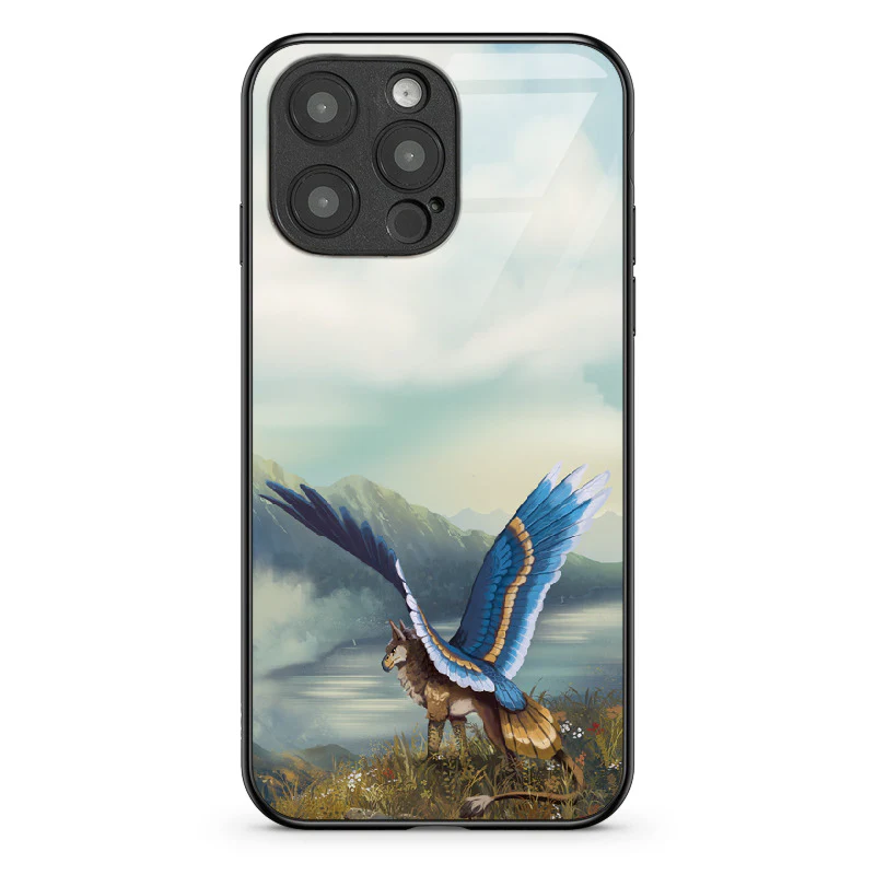 Glass Phone Case Griffin - Image 81