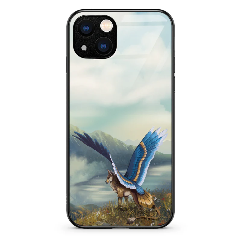 Glass Phone Case Griffin - Image 82