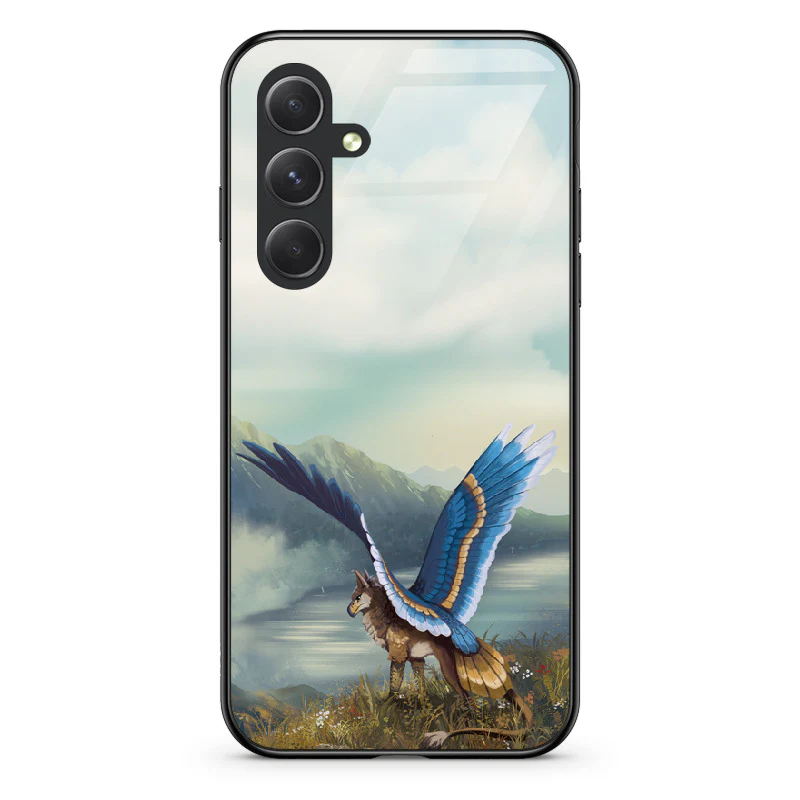 Glass Phone Case Griffin - Image 98
