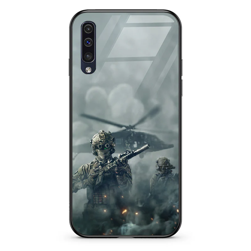 Glass Phone Case GROM Military Unit Of Special Forces - Image 50