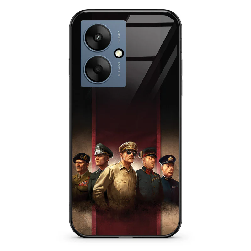 Glass Phone Case High Command - Image 105