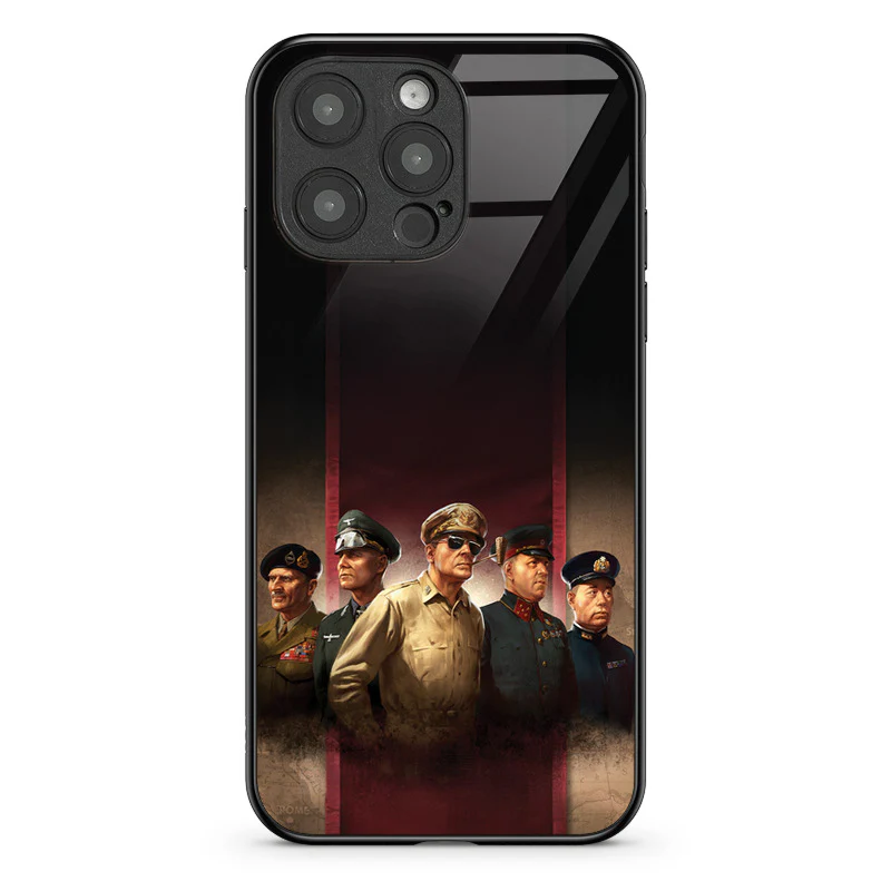 Glass Phone Case High Command - Image 107