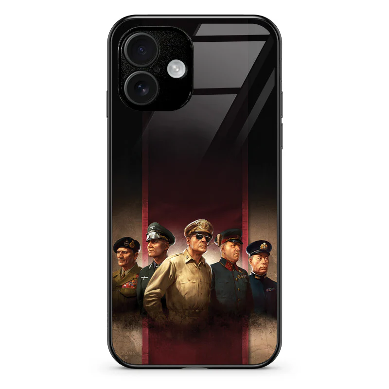 Glass Phone Case High Command - Image 109