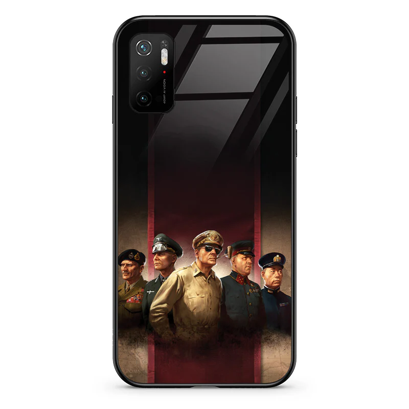 Glass Phone Case High Command - Image 112