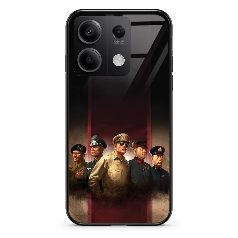 Glass Phone Case High Command - Image 115