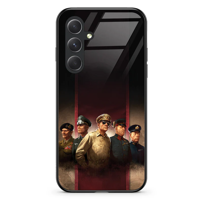 Glass Phone Case High Command - Image 117