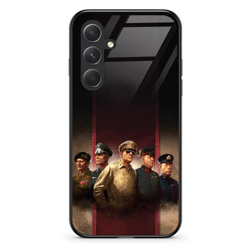 Glass Phone Case High Command - Image 118