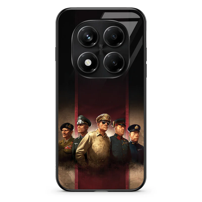Glass Phone Case High Command - Image 121