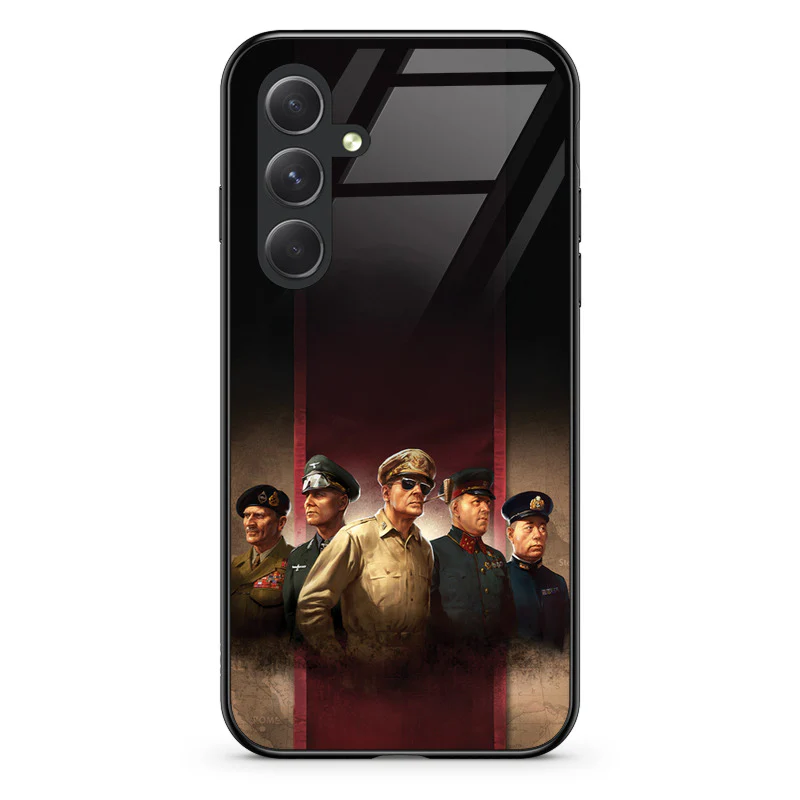 Glass Phone Case High Command - Image 124
