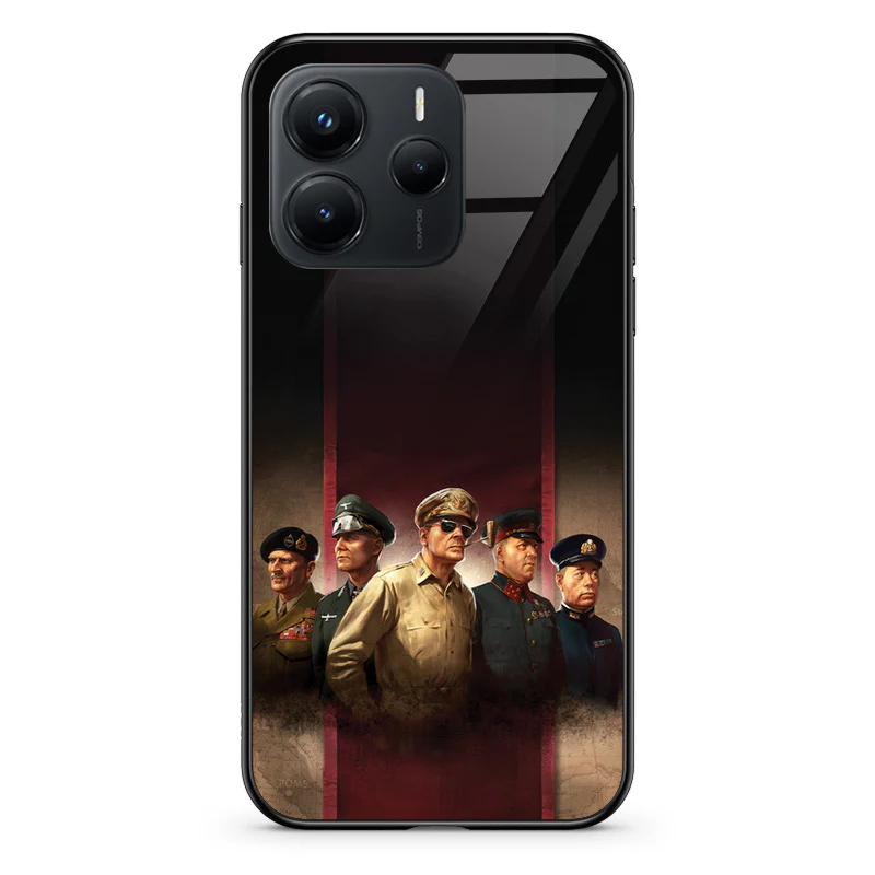 Glass Phone Case High Command - Image 127
