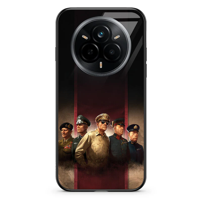 Glass Phone Case High Command - Image 129
