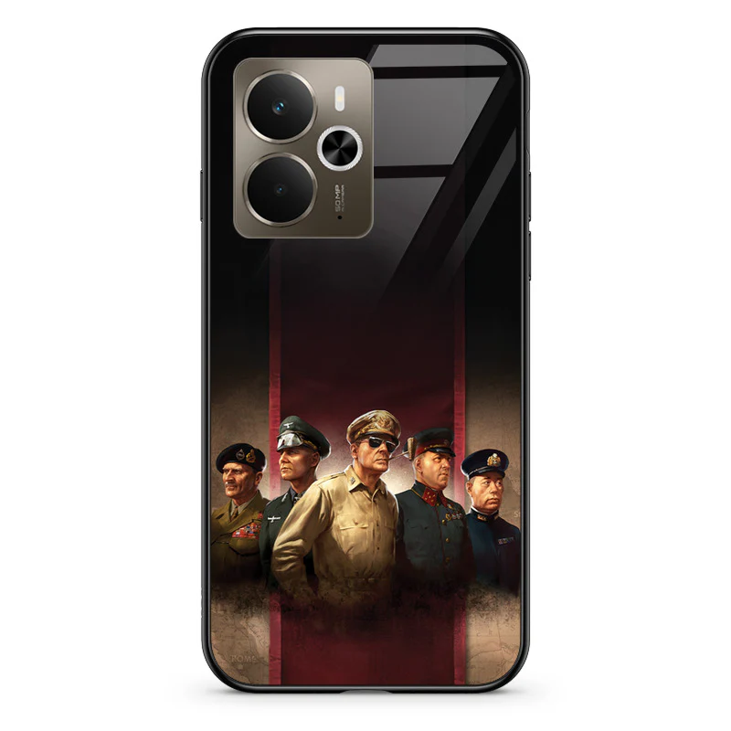 Glass Phone Case High Command - Image 130