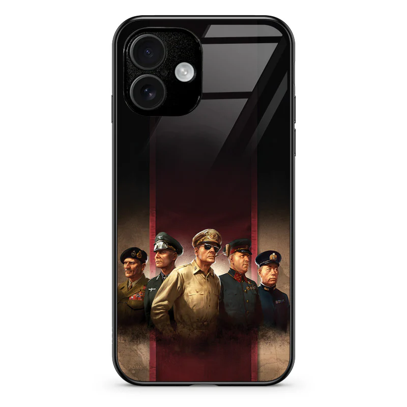 Glass Phone Case High Command - Image 131